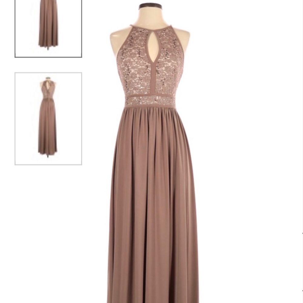 Formal Maxi Dress